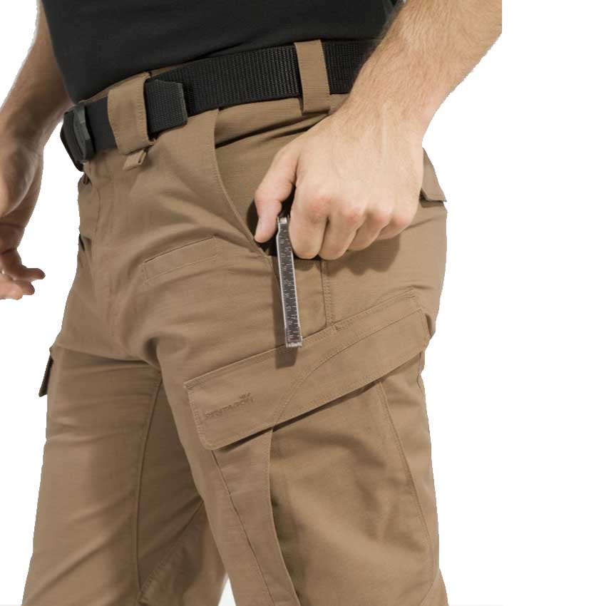 Παντελόνι Aris Tactical (Μid. Blue) της Pentagon PEN501270 trazeras|EN501270