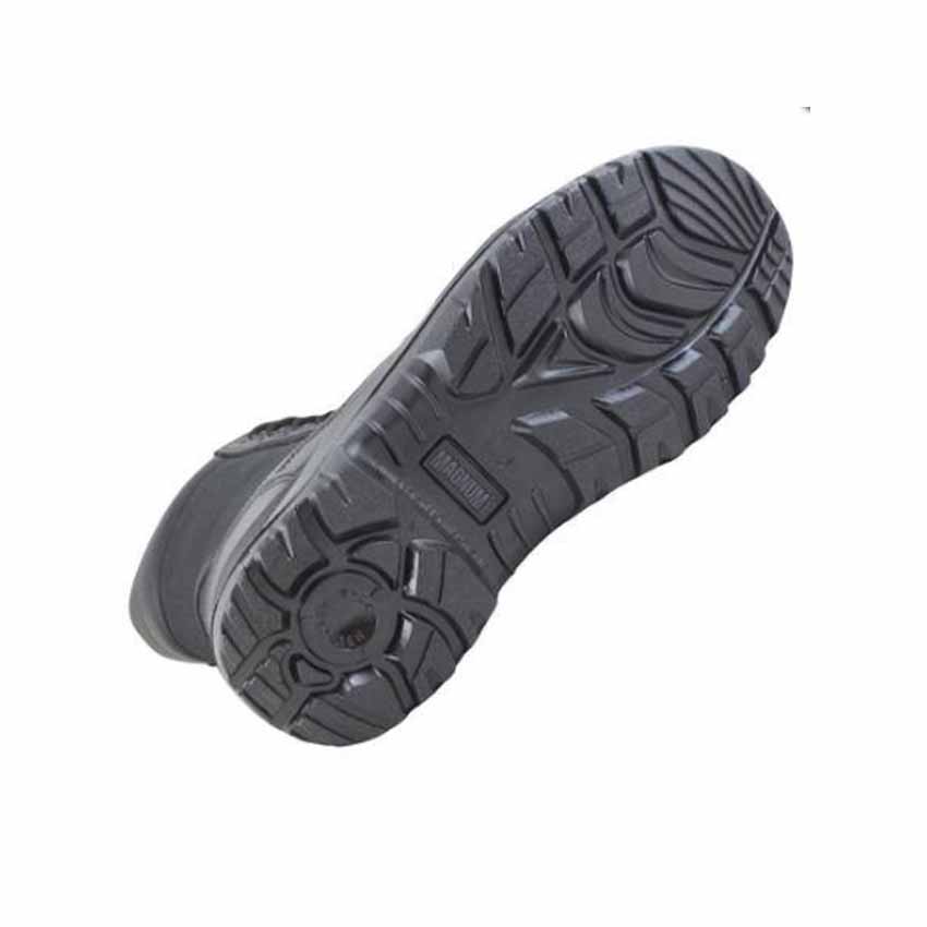 Αδιάβροχα Άρβυλα Centurion SZ WP με Φερμουάρ, High 8'' (Black) της Magnum SUR53906 trazeras|TOP53906