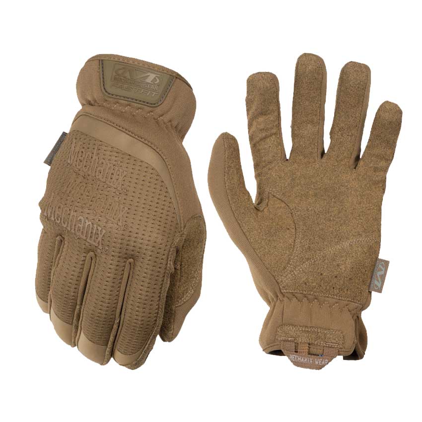 Γάντια Fastfit (Coyote) της Mechanix VAS25116 trazeras|VAS25116