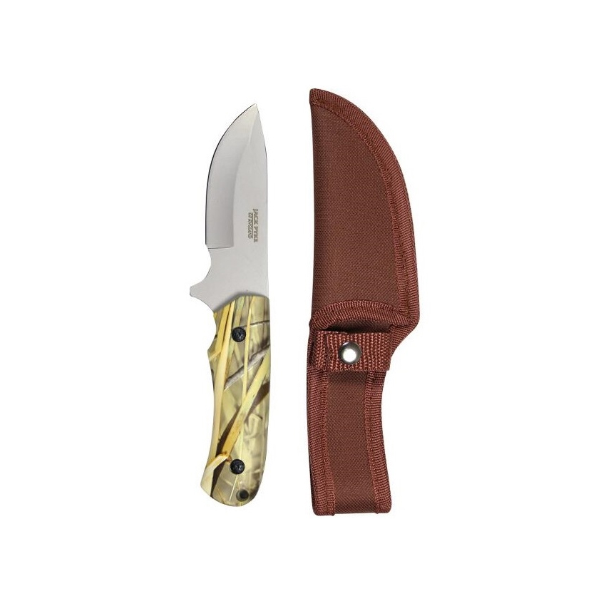 Μαχαίρι Κυνηγίου Bushcraft της Jack Pyke THAT32159 trazeras|HAT32159