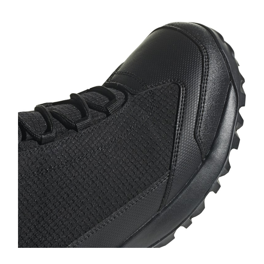Αδιάβροχες Αρβύλες Terrex Frozetrack Mid 6'' (Black) της Adidas TRA50384 trazeras|TRA50384