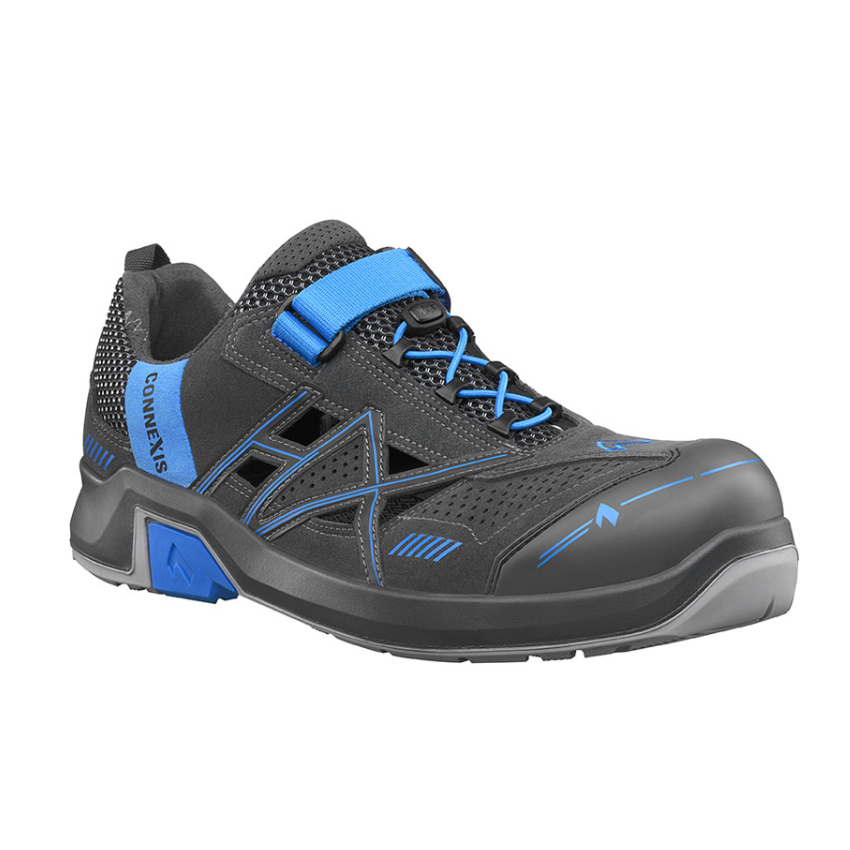 Παπούτσια Εργασίας Connexis Safety Air S1, Low 3'' (Black) της Haix HAI57598 trazeras|HAI57598