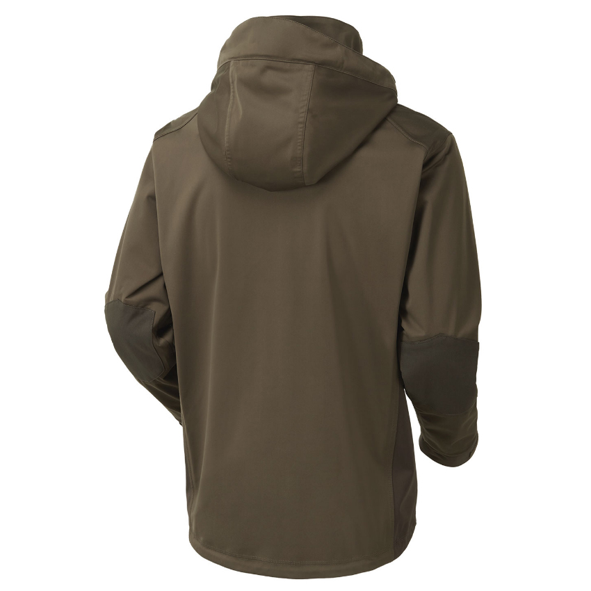 Αδιάβροχο Τζάκετ Huntflex Jacket (Brown/Olive) της Shooterking AKA56008 trazeras|AKA56008