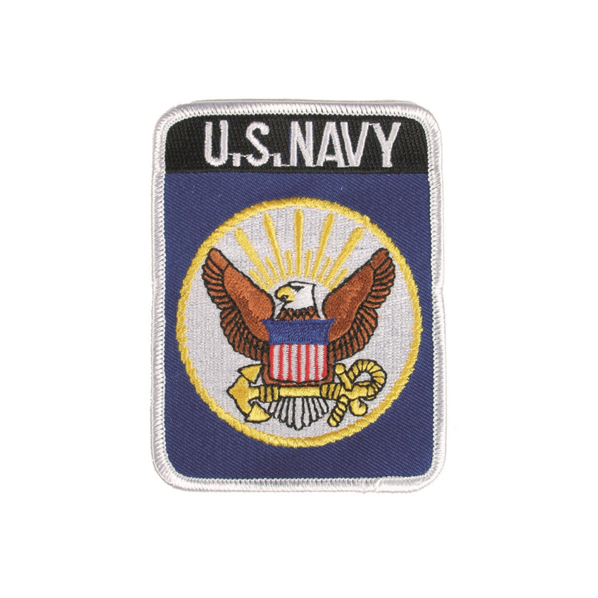 Σήμα Μπράτσου US Navy της Mil-Tec, STU58403 trazeras|STU58403