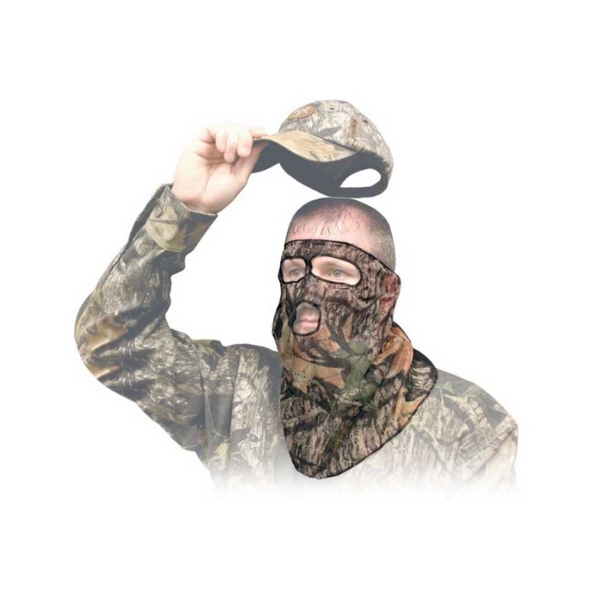 Μάσκα Προσώπου Ninja 3/4 Mesh Mask της Primo KIR18850 trazeras|KIR18850