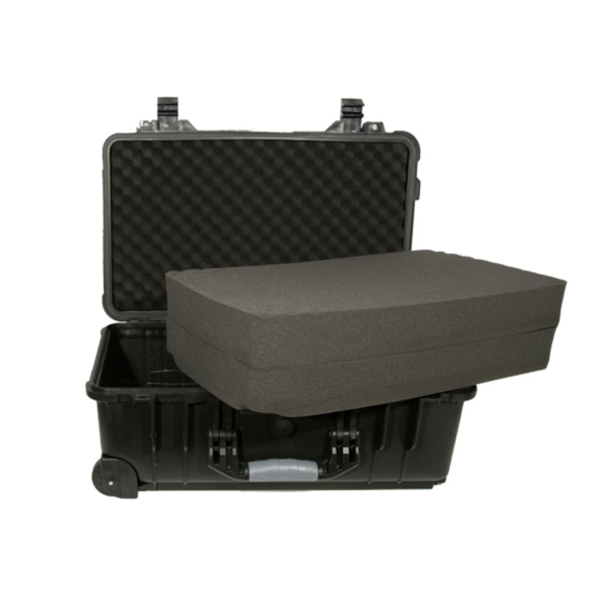 Τροχήλατη Βαλίτσα Poseidon 310 με Αφρό (559 x 351 x 229 mm) της Poseidon VEL53527 trazeras|VEL53527