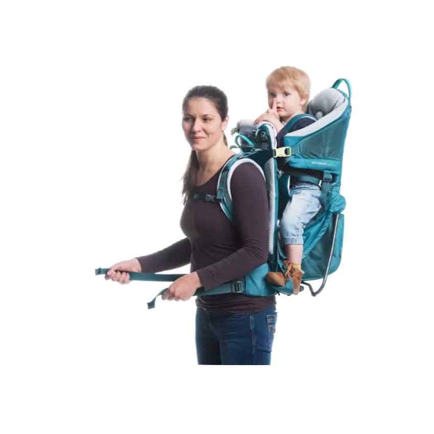 Γυναικείο Σακίδιο - Παιδικός Φορέας 12L Kid Comfort Active SL της Deuter TOY49530 trazeras|TOY49530