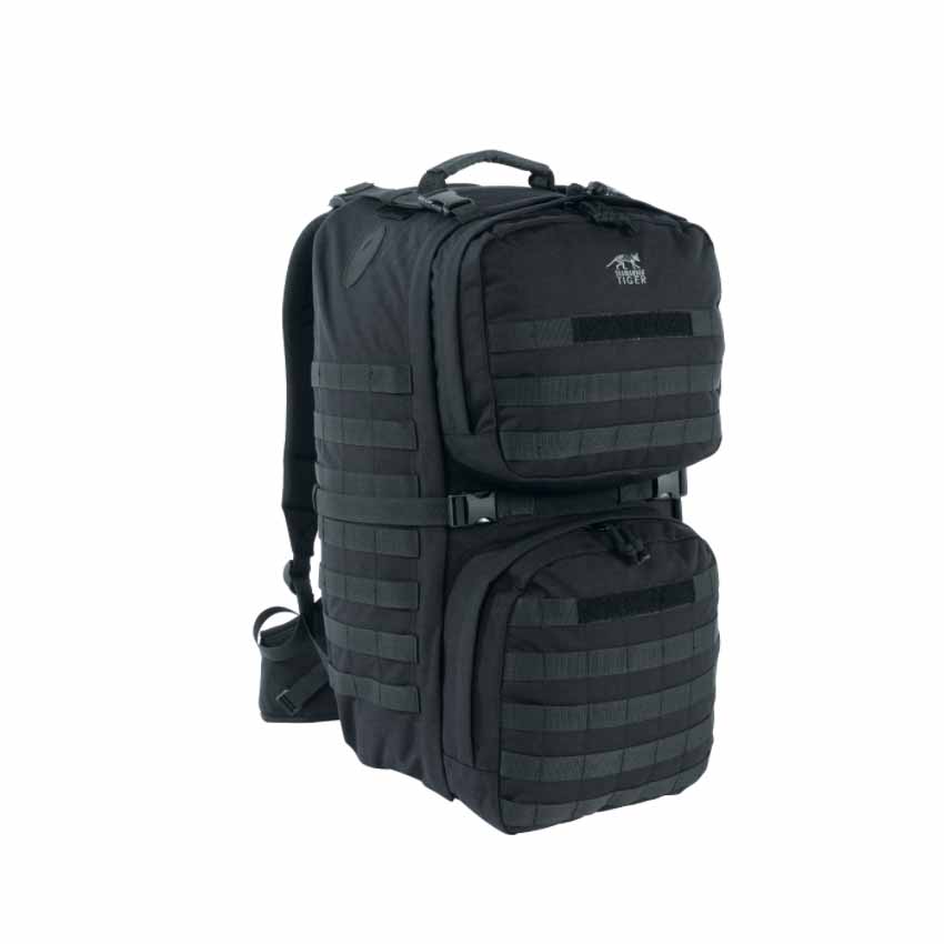Σακίδιο Bug Out Pack Vent 40 L (Μαύρο/Τελευταίο Τμχ) της Tasmanian Tiger SUR14329 trazeras|SUR14329