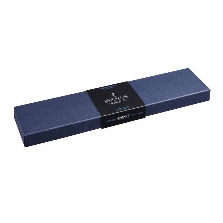 Μαχαίρι Santoku Knife Les Forges 1890 της Opinel VRA52375 trazeras|VRA52375
