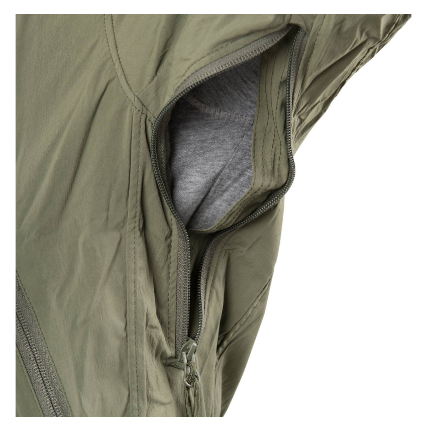 Trooper Softshell Τζάκετ (Black) της Helikon-Tex HEL20136 trazeras|HEL20136