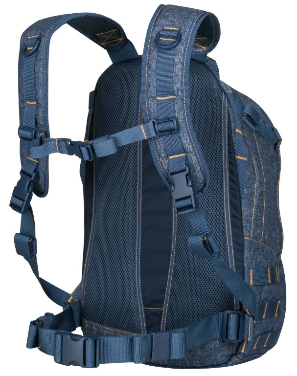 Σακίδιο EDC Backpack (Μαύρο) της Helicon-Tex HEL42104 trazeras|HEL42104