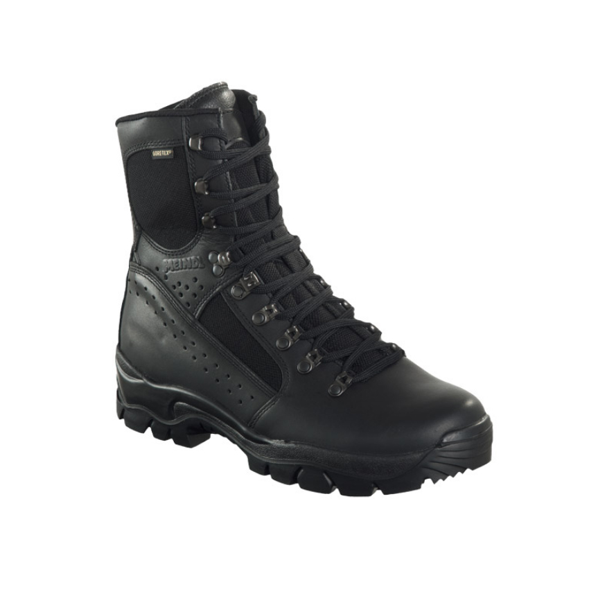 Αδιάβροχα Άρβυλα Light Combat Boots GTX, High 9'' (Black) της Meindl AKA55968 trazeras|AKA55968