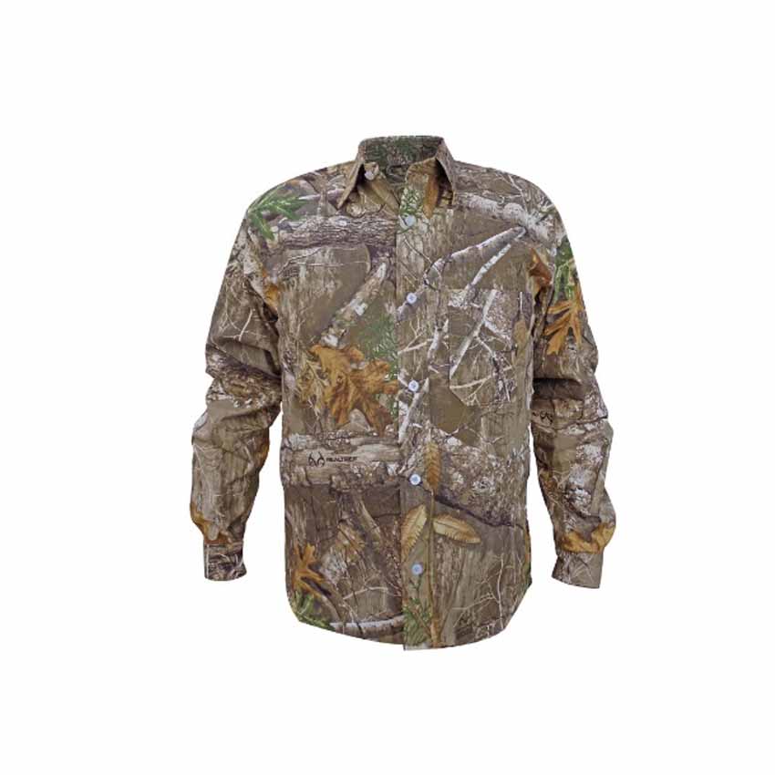 Πουκάμισο Παραλλαγή Δάσους Realtree A16 της Αετός AET41589 trazeras|AET41589