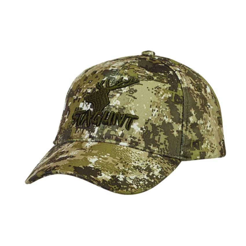 Καπέλο Κυνηγίου Camoo Cap με Λογότυπο Stagunt (Camel Pixel) της Stagunt GOR50628 trazeras|GOR50628