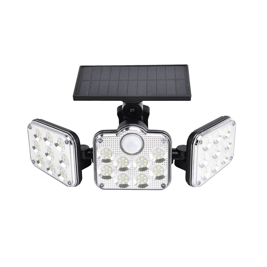 Αδιάβροχος Ηλιακός Προβολέας LED, TRD58256 trazeras|TRD58256