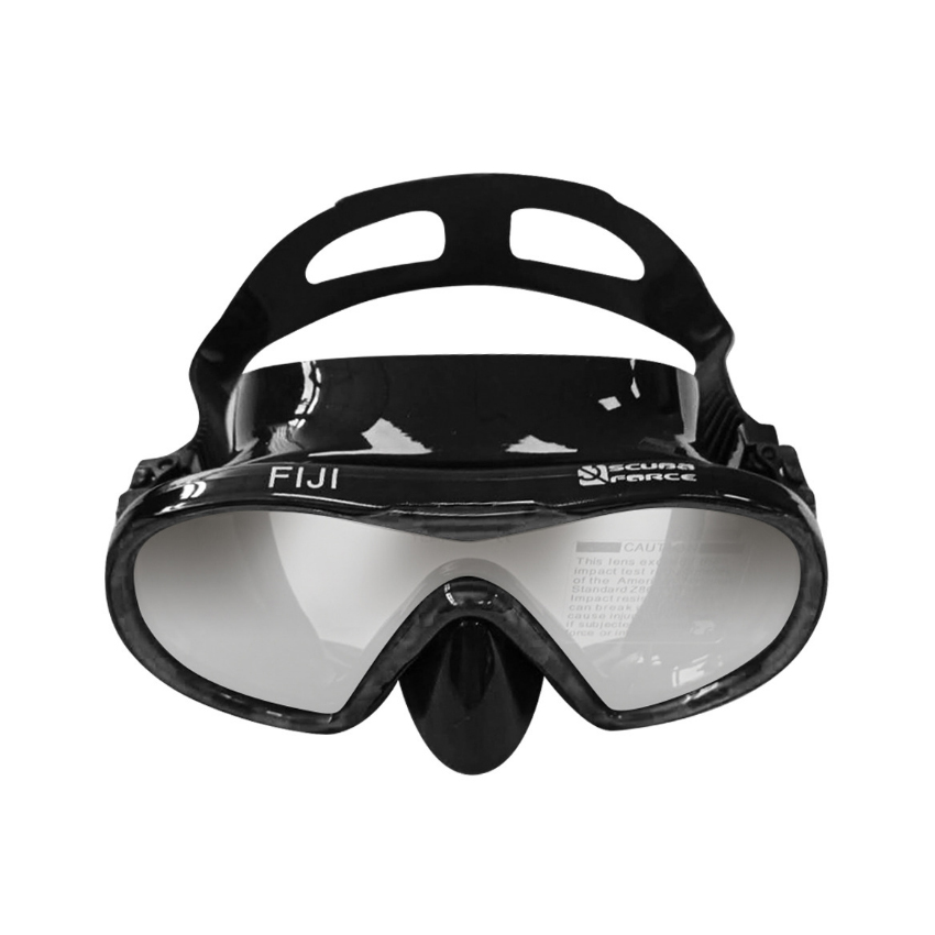 Μάσκα Σιλικόνης Fiji (3 Χρώματα) της Scuba Force UNI54378 trazeras|UNI54378
