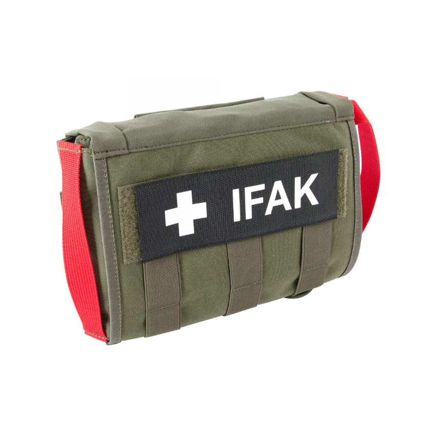 Θήκη Πρώτων Βοηθειών TT Head Rest IFAK (Πράσινο) της Tasmanian Tiger SUR58014 trazeras|SUR58014