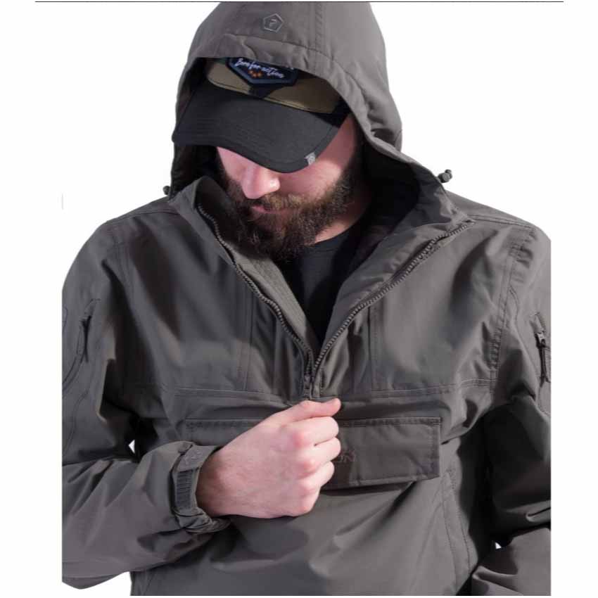 Τζάκετ UTA Urban Tactical Anorak (Woodland) της Pentagon PEN37223 trazeras|PEN37223