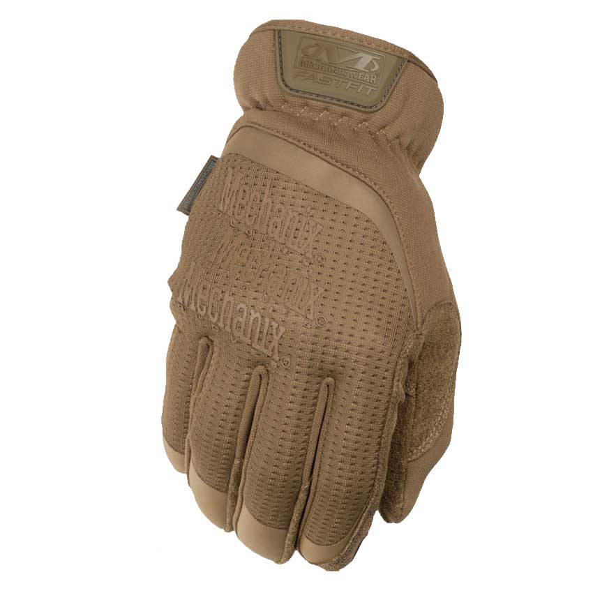 Γάντια Fastfit (Coyote) της Mechanix VAS25116 trazeras|VAS25116