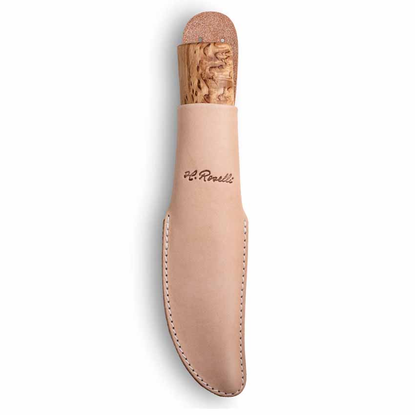 Μαχαίρι Hunting Knife R100 της Roselli SUN06575 trazeras|SUN06575