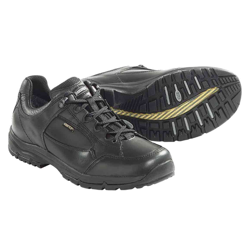 Αδιάβροχα Παπούτσια Wachdienst GTX Low 3'' (Black) της Meindl, AKA55969 trazeras|AKA55969