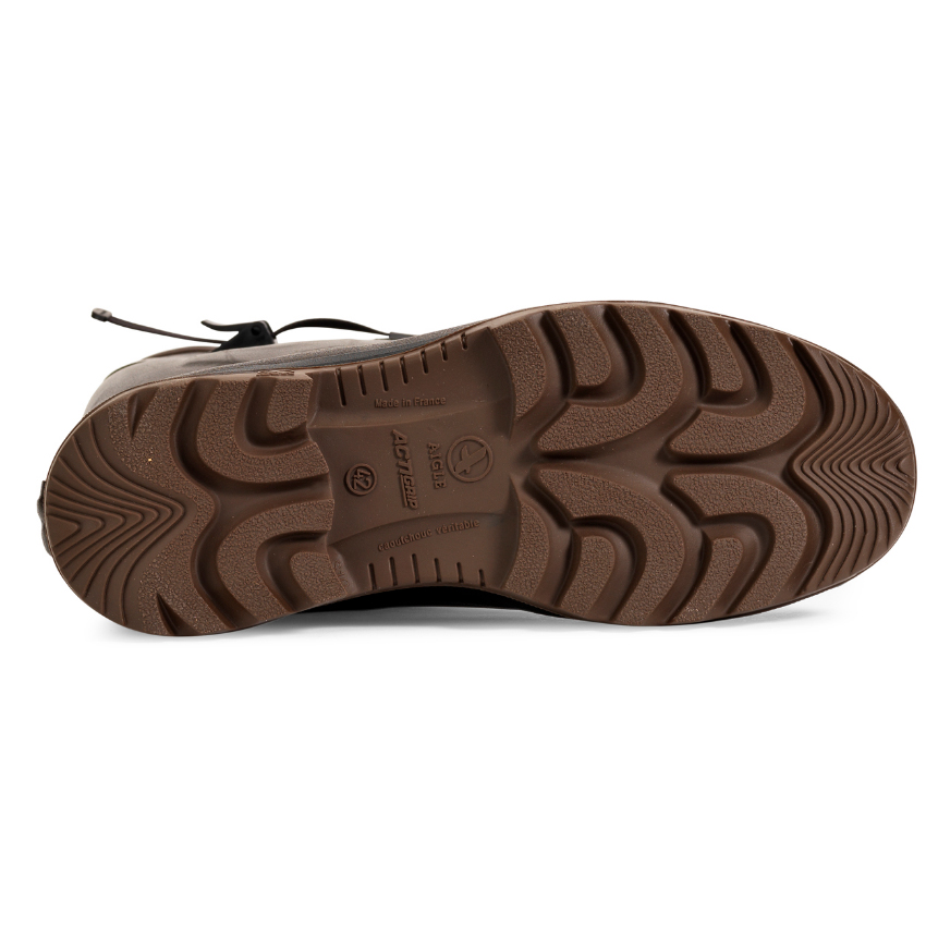 Γαλότσα Parcours 2 ISO (Dark Brown) της Aigle TOY04676 trazeras|TOY04676