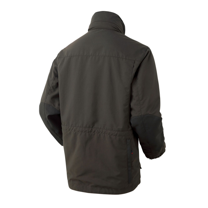 Αδιάβροχο Τζάκετ Διπλής Όψης Silva 2.0 Reversible της Shooterking AKA56031 trazeras|AKA56031