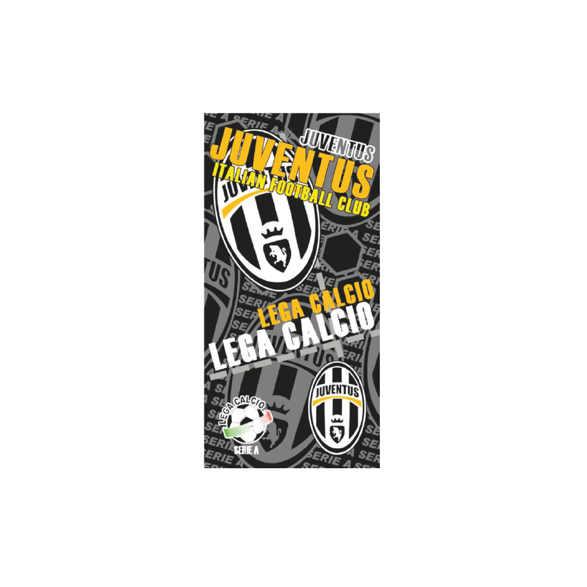 Πετσέτα Θαλάσσης Juventus της Nysa NYS41164 trazeras|NYS41164