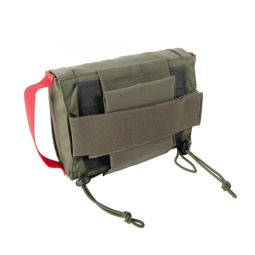 Θήκη Πρώτων Βοηθειών TT Head Rest IFAK (Πράσινο) της Tasmanian Tiger SUR58014 trazeras|SUR58014