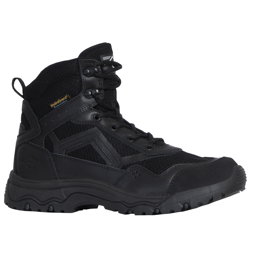 Αδιάβροχα Ημιάρβυλα Scorpion V2 Leather Mid 6" (Black) της Pentagon PEN57981 trazeras|PEN57981