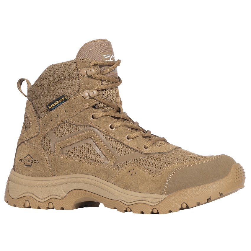 Αδιάβροχα Ημιάρβυλα Scorpion V2 Suede Mid 6" (Coyote) της Pentagon PEN57978 trazeras|PEN57978