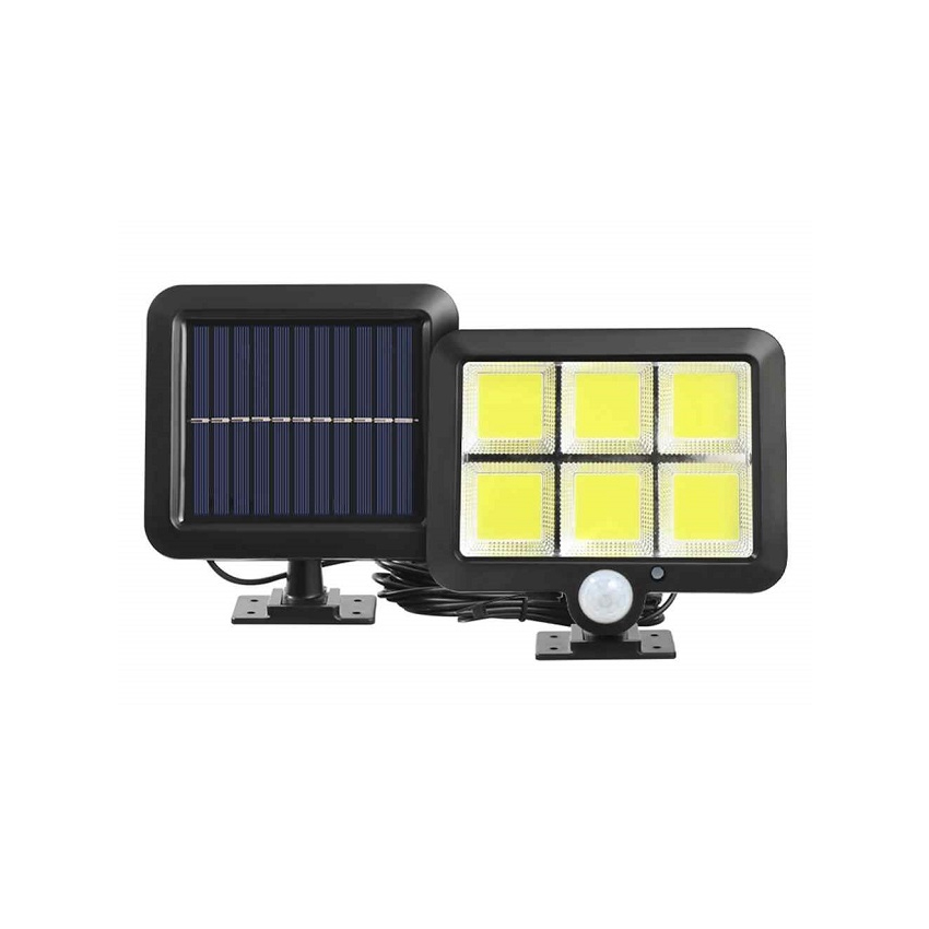 Ηλιακός Προβολέας LED SL120, TRD58258 trazeras|TRD58258