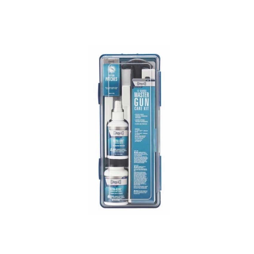Σετ Καθαρισμού & Περιποίησης Master Cleaning για C12 της Gunslick Pro KIR18722 trazeras|KIR18722