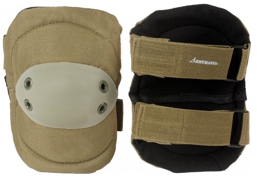 Επιαγκωνίδες Soft με Ενίσχυση HH-5498 (Λαδί) της Armymania ARM44701 trazeras|ARM44701