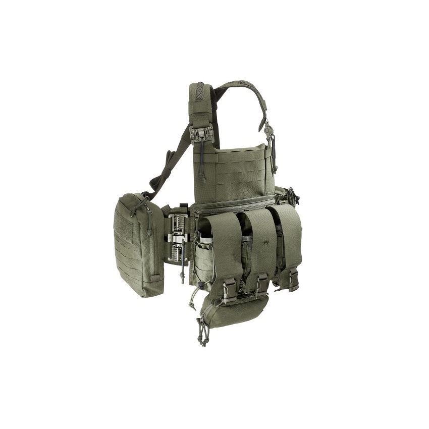 Γιλέκο/Φορέας Μάχης Combi Rig QR (Olive) της Tasmanian Tiger SUR38901 trazeras|SUR38901