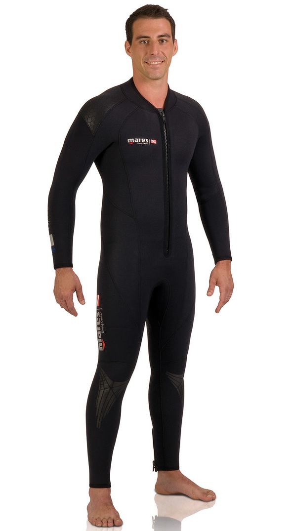 Στολή Rover Overall 5mm. Χωρίς Κουκούλα της Mares ION40374 trazeras|ION40374