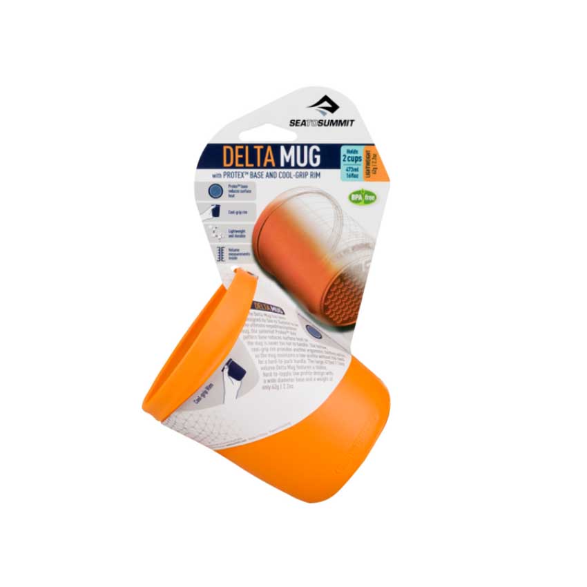 Κούπα Delta Mug (3 Χρώματα) της Sea to Summit TOY 27789 trazeras|OY 27789