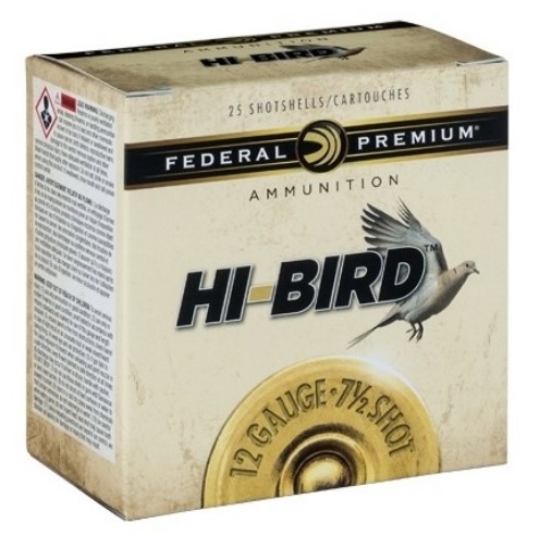 Φυσίγγια 32γρ. HVF12, Hi-Bird, Cal.12 της Federal Premium KIR43000 trazeras|KIR43000