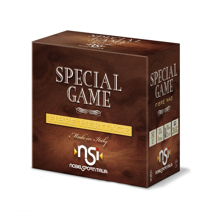 Φυσίγγια 32gr Special Game 32/12/2-3 της TOY18936 trazeras|TOY18936