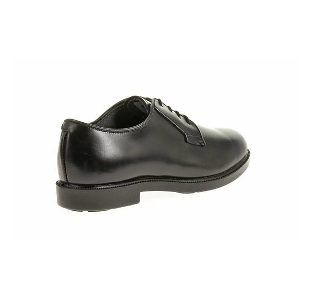 Δερμάτινο Σκαρπίνι Oxford Uniform με Σόλα Vibram της Bates ARM05302 trazeras|ARM05302