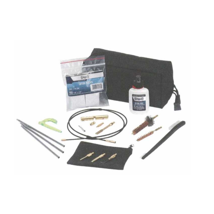 Σετ Καθαρισμού & Περιποίησης της Gunslick Pro KIR18723 trazeras|KIR18723