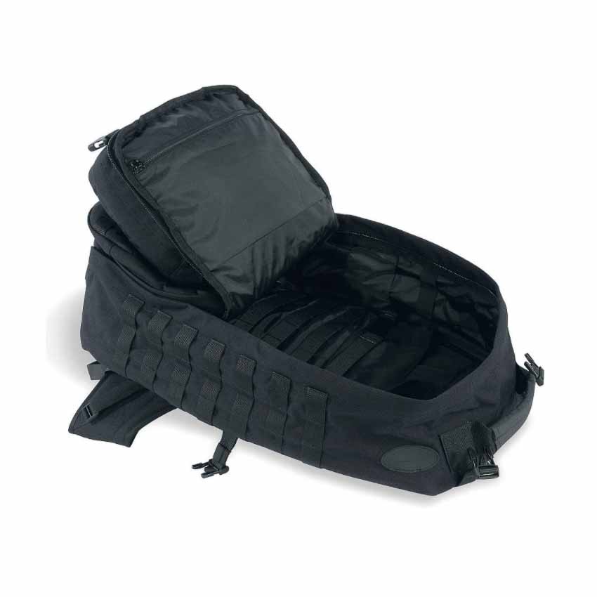 Σακίδιο Bug Out Pack Vent 40 L (Μαύρο/Τελευταίο Τμχ) της Tasmanian Tiger SUR14329 trazeras|SUR14329