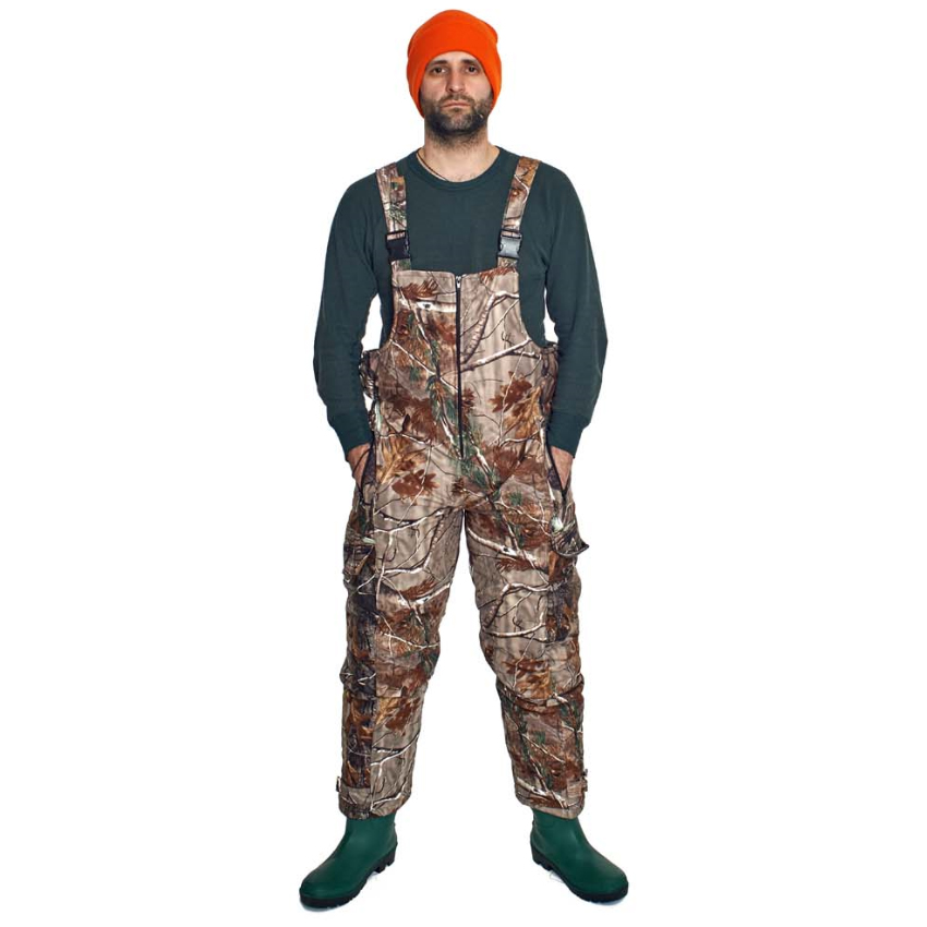 Αντιανεμικό Χειμερινό Σετ Κυνηγίου Hunter -30°C, Παντελόνι & Τζάκετ Της Trazeras Army TRA38225 trazeras|TRA38225