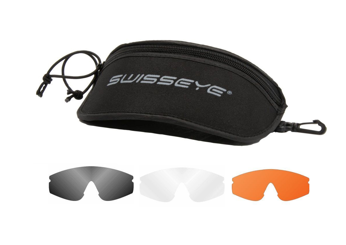 Επιχειρησιακά Γυαλιά Attac (Coyote) της Swiss Eye VEL52802 trazeras|VEL52802