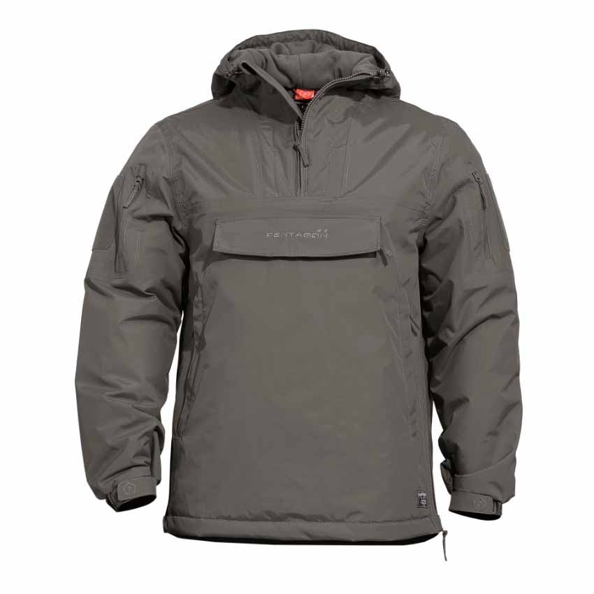 Τζάκετ UTA Anorak (Grindle Green) της Pentagon PEN06180 trazeras|PEN06180