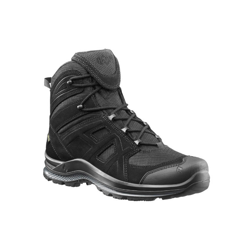 Ημιάρβυλα Athletic 2.0 V GTX, Mid 6'' (Black) της Haix HAI33839 trazeras|HAI33839