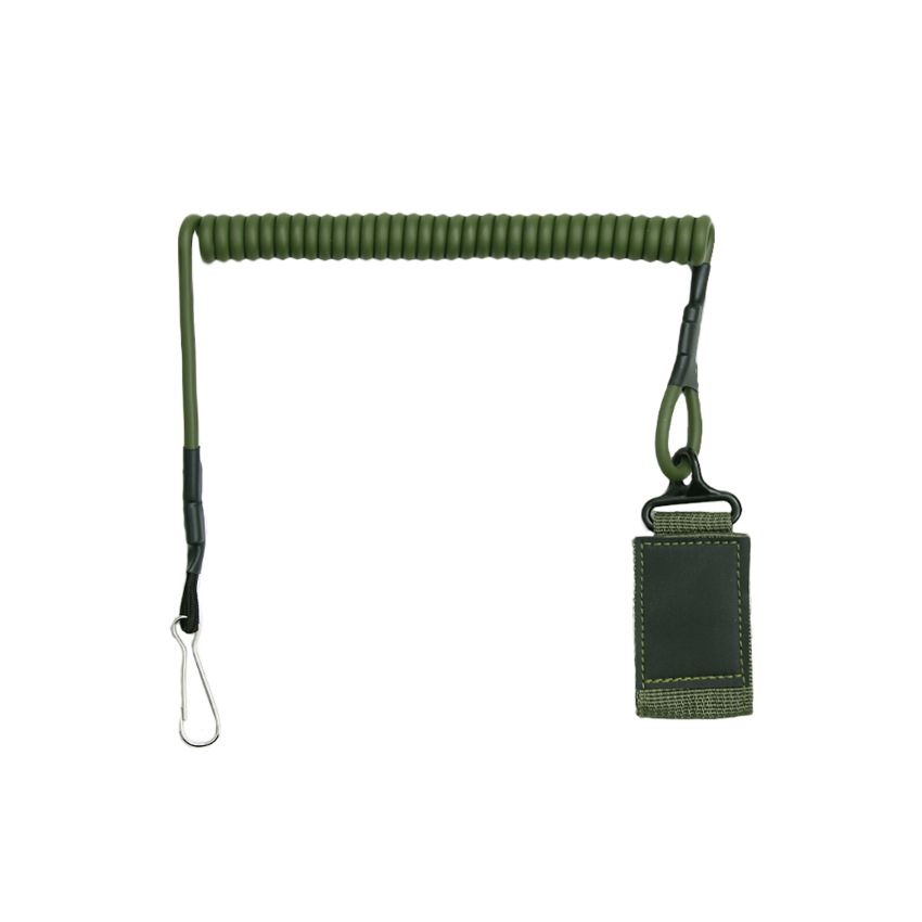 Σύστημα Συγκράτησης Όπλ. Lanyard Deluxe (Πράσινο) της 101 INC, VAN52008 trazeras|VAN52008