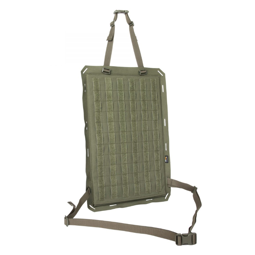 Επιχειρησιακό Πάνελ Αυτοκινήτου TT Modular Front Seat Molle (Πράσινο) της Tasmanian Tiger SUR57936 trazeras|SUR57936
