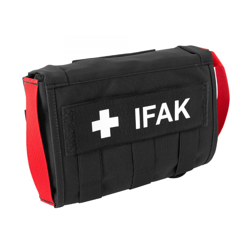 Θήκη Πρώτων Βοηθειών TT Head Rest IFAK (Μαύρο) της Tasmanian Tiger SUR58015 trazeras|SUR58015