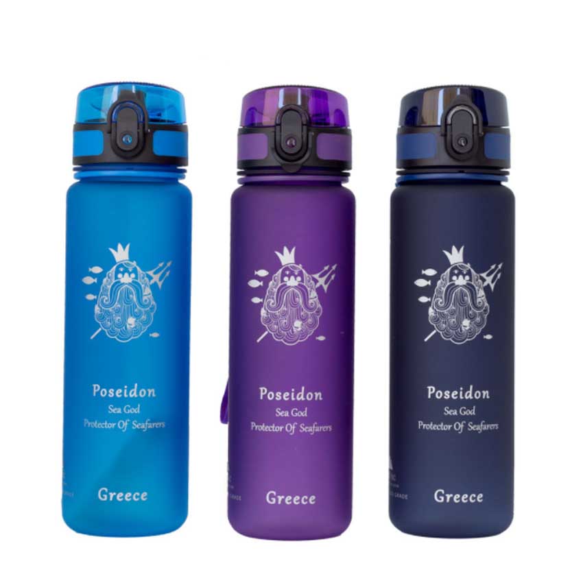 Παγούρι Poseidon 500ml (3 Χρώματα) της Alpin Pro KREO50309 trazeras|REO50309